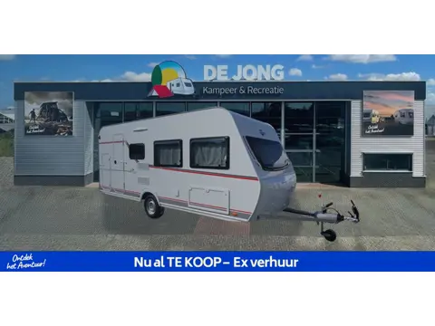 Bürstner Premio Life 490 TK CARAVAN DEALS (bj 2023)