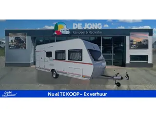 Bürstner Premio Life 490 TK CARAVAN DEALS (bj 2023)