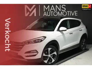 Hyundai Tucson 1.6 T-GDi Premium 4WD / PANODAK / KEYLESS / CAMERA / DODEHOEK