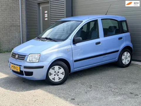 Fiat Panda 1.2 Presto Automaat