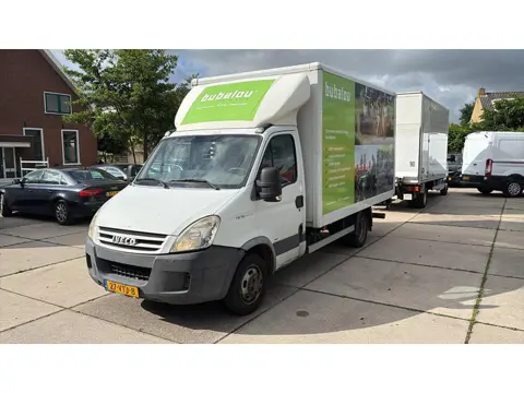Iveco Daily 35C15 D 375 3.0 (bj 2007)