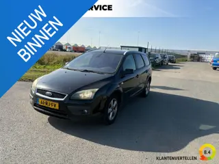 Ford Focus Wagon 1.6-16V First Edition EXPORT ONLY!