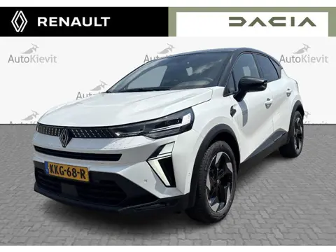 Renault Captur 1.8 E-Tech full hybrid 160 Techno - Demo