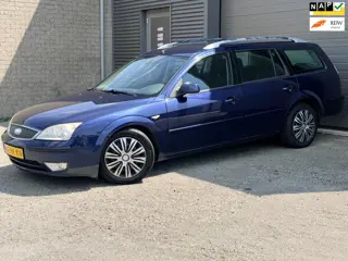 Ford Mondeo Wagon 2.0-16V Automaat