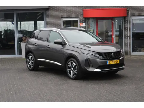 Peugeot 3008 1.2 PureTech Allure AdaptiveCruise/Led/Dodehoek