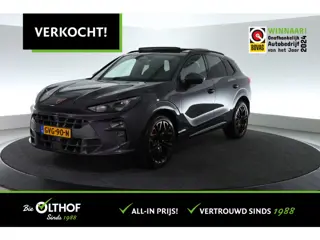 CUPRA Terramar 1.5 TSI e-Hybrid VZ Performance | SCHUIF-KANTEL | VEEL LUXE |