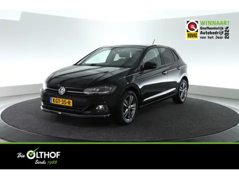 Volkswagen Polo 1.0 TSI Comfortline | CARPLAY | CLIMA | STOELVERW. |
