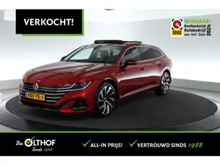 Volkswagen Arteon Shooting Brake 1.4 TSI eHybrid R-Line Business+ | SCHUIF-KANTEL | TREKHAAK | CARPL