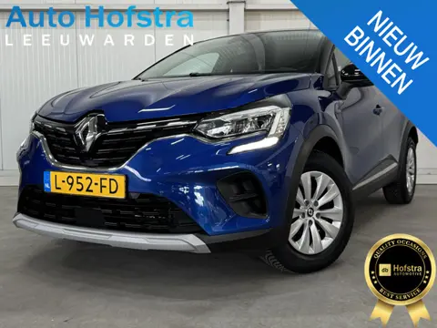 Renault Captur 1.0 TCe 90 Business Zen KEY-LESS NAVI CLIMA CARPLAY PDC