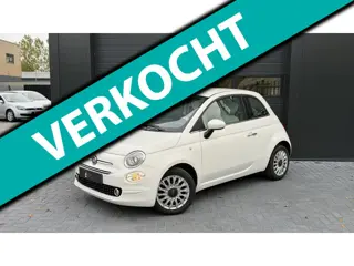 Fiat 500 1.2 Star | Incl btw | Airco|LMV|Bluetooth