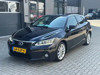 Lexus CT 200h Business Edition/Automaat/Clima/Cruise/Leer/LMV