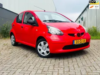 Toyota Aygo 1.0-12V