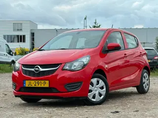 Opel KARL 1.0 ecoFLEX Edition/ ZEER ZUINIG/ CRUISE