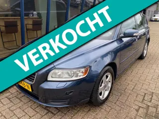 Volvo V50 1.8 Kinetic