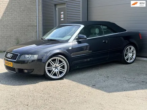Audi A4 Cabriolet 3.0 V6 Exclusive