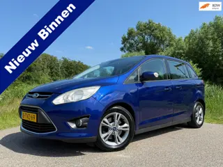 Ford Grand C-Max 1.0 Trend / Recent groot onderhoud incl nieuwe Distributie/ Navi / Airco / 16" Velg