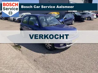 Nissan Micra 1.4 Clair / GEEN APK / SLOOP /