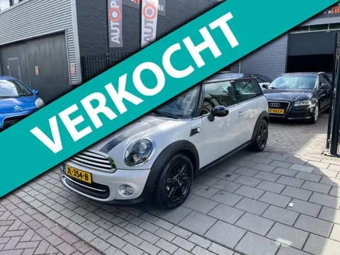 Mini Clubman 1.6 Cooper Chili 1e Eigenaar! Airco NAP APK