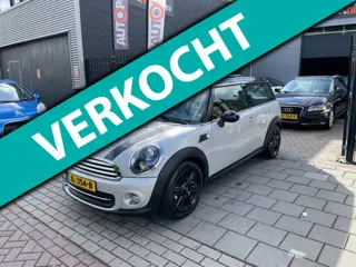 Mini Clubman 1.6 Cooper Chili 1e Eigenaar! Airco NAP APK