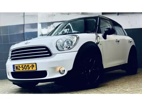 Mini Countryman 1.6 Cooper/RIJKLAAR/TOP STAAT/