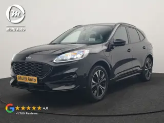 Ford Kuga 2.5 ST-Line PHEV 225pk Dealer O.H. | Trekhaak Af Fabriek | Adaptive Cruise | Head Up | 360