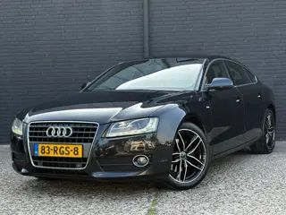 Audi A5 Sportback 1.8 TFSI Pro Line ELEK RAMEN | AIRCO | NAVI | CRUISE | PDC
