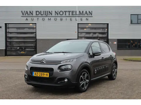 Citroën C3 1.2 PureTech Feel Edition / Carplay / Trekhaak / N.A.P.