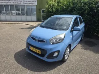 Kia Picanto 1.0 CVVT