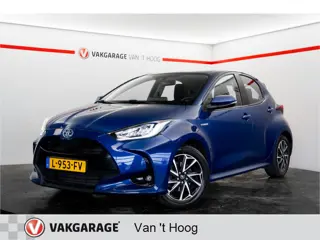 Toyota Yaris 1.5 Hybrid Dynamic Keyless entry, Led, Camera, Apple Carplay & Android Auto