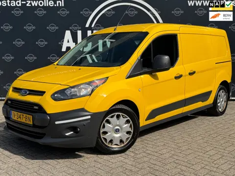Ford Transit Connect 1.5 TDCI L2 Trend HP EURO 6 / Automaat / 3 Zits / NL-Auto / 1ste Eigenaar / NAP