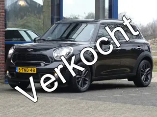 MINI Countryman 1.6 Cooper S Chili (bj 2014, automaat)