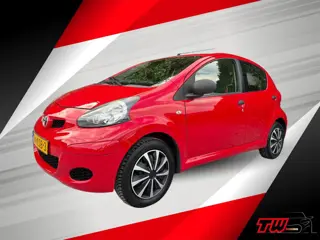 Toyota Aygo 1.0 Access | NIEUWE APK | 5 DEURS | NAP