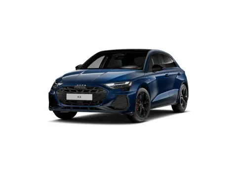 Audi A3 Sportback 45 TFSI e S edition Competition | Panorama Dak | Adaptieve Cruise | Apple/Android 