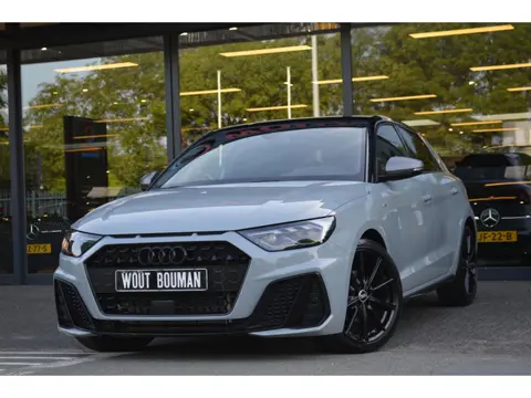 Audi A1 Sportback 35 TFSI S-Line Aut. Led Virtual Sfeer CarPlay Pdc