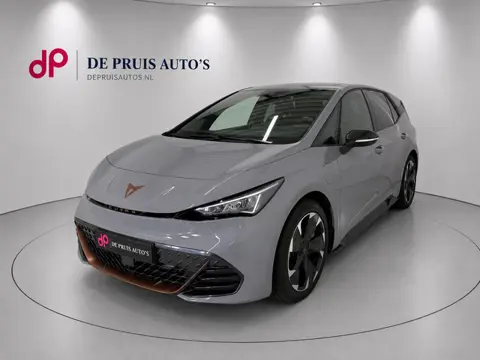 CUPRA Born E-Boost Adrenaline 62 kWh 231PK 19Inch-Typhoon Android/AppleCarplay Led Koplampen LaneAss