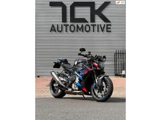 BMW M 1000 R | Competition | Titanuim Akra | Carbon