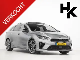 Kia ProCeed 1.4 T-GDI GT-PlusLine Pano Keyless Memory
