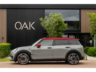 MINI Clubman 2.0 JCW ALL4 F1 Aut. | Navi | Panorama | Leder | Memory | H&K | Head-Up | Camera | 19"L