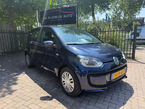 Volkswagen Up! 1.0 move up! BlueMotion 5Drs Nav Airco Elec-Ram