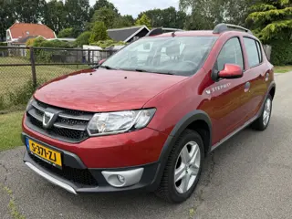 Dacia SANDERO Stepway 0.9 TCe Blackline Airco/Cruise/Navigatie