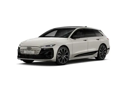 Audi A6 Avant e-tron S edition quattro 100 kWh | Trekhaak | Panorama Dak | Adaptieve Luchtvering | A