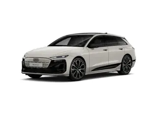 Audi A6 Avant e-tron S edition quattro 100 kWh | Trekhaak | Panorama Dak | Adaptieve Luchtvering | A