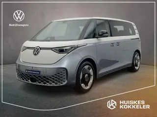 Volkswagen ID. Buzz Pro Bulli Limited 286pk 86 kWh LWB | 7-zits | Trekhaak | AssistancePlus pakket |
