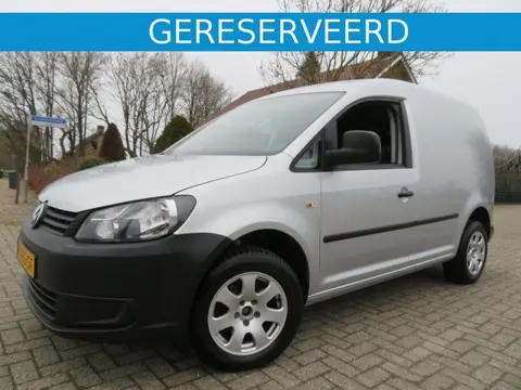 Volkswagen Caddy 1.2 TSI Benzine met Airco en Diverse Opties !