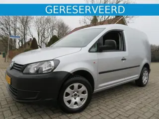 Volkswagen Caddy 1.2 TSI Benzine met Airco en Diverse Opties !