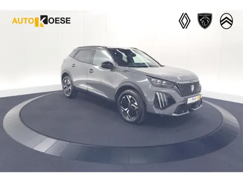 Peugeot 2008 PureTech 130 EAT8 GT | 360 Camera | Dodehoekdetectie | Apple Carplay