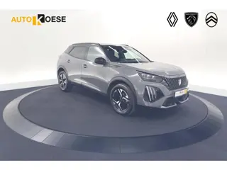 Peugeot 2008 PureTech 130 EAT8 GT | 360 Camera | Dodehoekdetectie | Apple Carplay