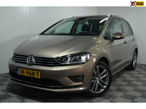 Volkswagen Golf Sportsvan 1.4 TSI Highline / Trekhaak / Camera / adap.Cruise / winterpakket