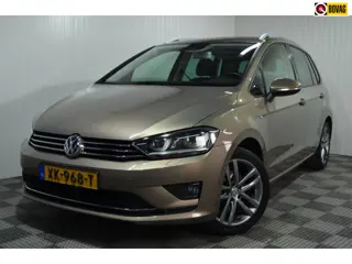 Volkswagen Golf Sportsvan 1.4 TSI Highline / Trekhaak / Camera / adap.Cruise / winterpakket