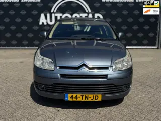 Citroen C4 1.6-16V Image LET OP! Koppaking is lek.